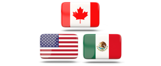 USA, Canada & Mexico Unlimited Data Plans