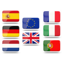 Europe 7 Countries 10GB & 20GB Data Plans