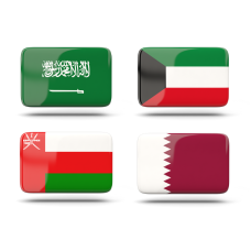 Saudi Arabia, Kuwait, Oman, Qatar Unlimited Data Plans